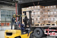 有谊无“疫”！东航紧急把上海市捐赠韩国大邱