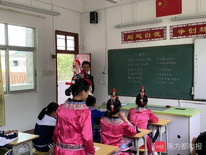 梅州山村里的畲话:有音无字似客家话,口口相传仅81户在用